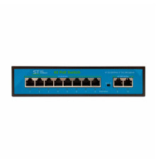 Коммутатор Switch POE Space Technology ST-S180POE
